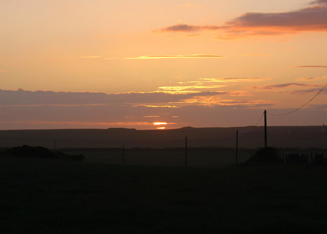 Aberffraw Sunset