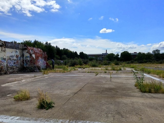 Yorkshire Chemicals, Kirkstall Road,... © Mark Stevenson :: Geograph ...