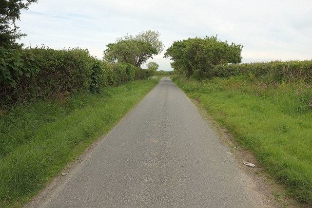 Lane to Trengune