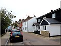 Island Wall, Whitstable