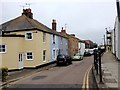 Island Wall, Whitstable