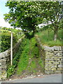 Elbow Lane at Halifax Lane, Warley