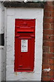 Georgian Postbox, Ashleworth