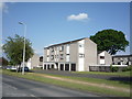 Houses on Reeth Road