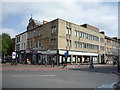 Shops on Devonshire Street