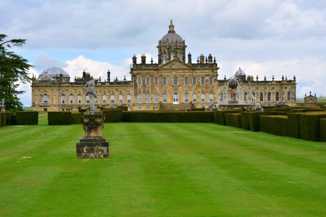 Castle Howard, York © Mark Stevenson :: Geograph Britain and Ireland