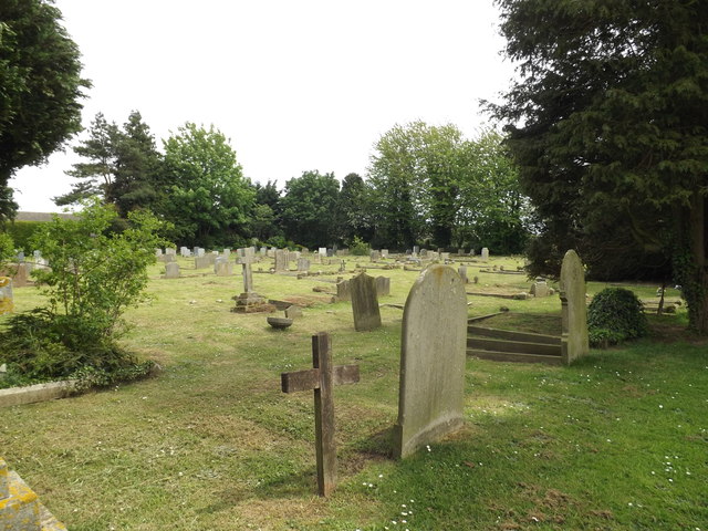 St.John the Baptist Cemetery, Needham Market