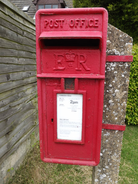 Brick Kiln Postbox