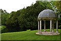 Ardington Brook Island gazebo