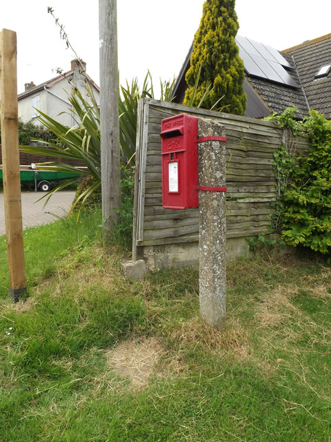 Brick Kiln Postbox