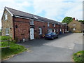 Barn conversion at Llidiart Fanny Farm