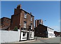 "The Jolly Angler", Dulcie Street,  Manchester