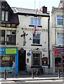 "The Circus Tavern", Portland Street, Manchester