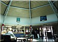 Inside The Visitor Centre at Strangeways Prison