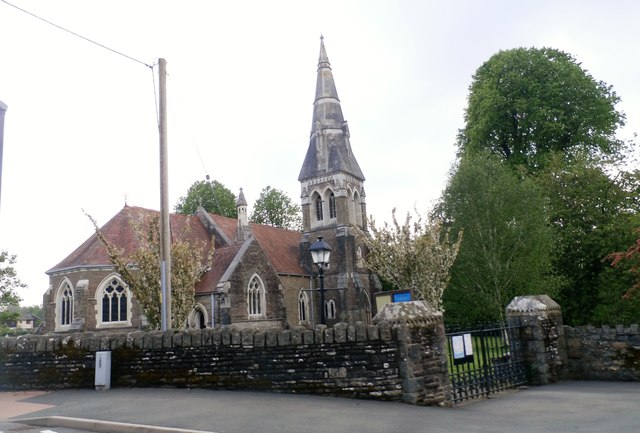 All Saints Church - Newbridge on Wye