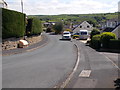 SE0048 : Yew Tree Close - Aire Valley Drive by Betty Longbottom