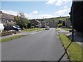 Heath Crescent - viewed from Heath Drive