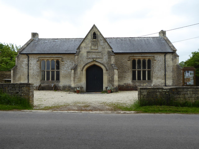 Village Hall, Windrush