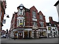 Wellington: Wrekin Buildings