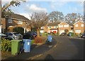 Houses in Ashbury Drive