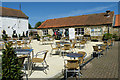 Courtyard at Betton Farm