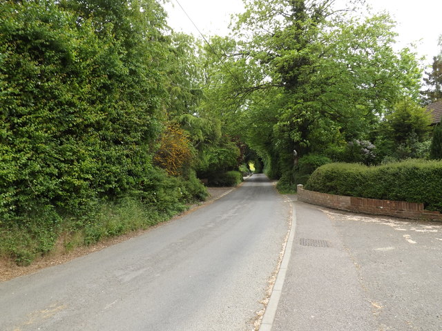 Valley Road, Little Blakenham