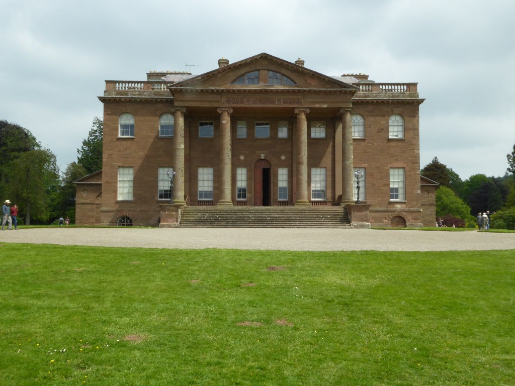 Berrington Hall © Philip Halling cc-by-sa/2.0 :: Geograph Britain and ...