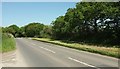 A3072 near Weekstone Farm