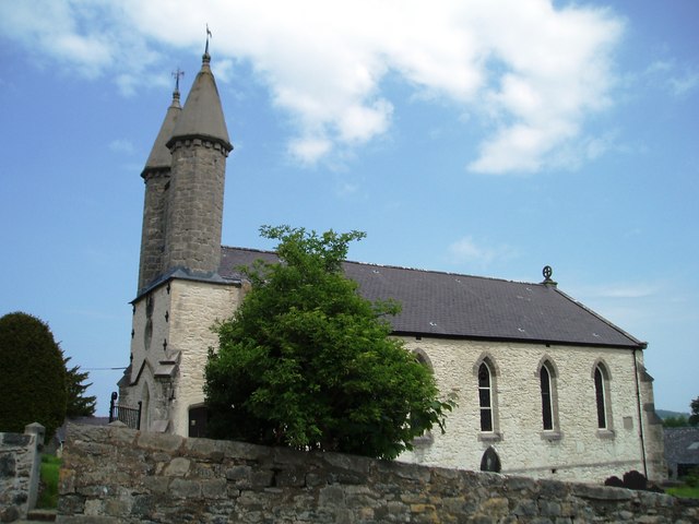 St Michael's Church, Betws yn Rhos