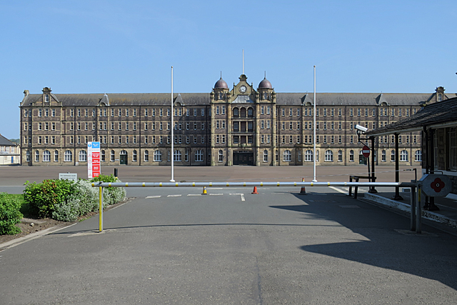 Redford Barracks © Anne Burgess :: Geograph Britain and Ireland