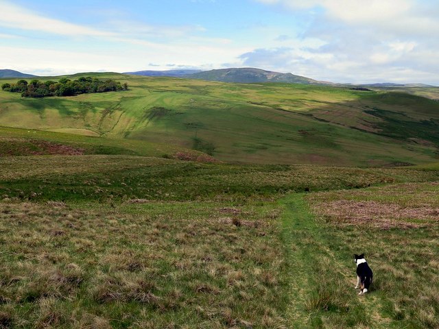 Path to Middle Dean