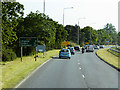 Bournemouth, A338 Wessex Way