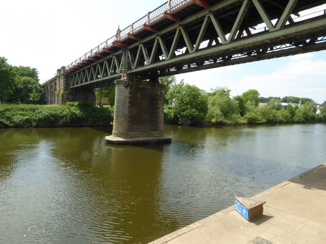 Railway Bridge over the River Severn