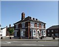 Stoke-on-Trent: Brunswick House, Basford