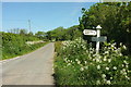 Highermoor Cross