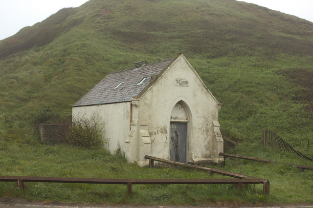 Saltburn Mortuary (1881)