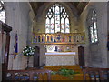 Inside All Saints, Danehill (h)