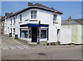SW4730 : Rosevean corner shop and off licence, Penzance by Jaggery