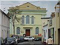 Zion Chapel, Mansel Street, Carmarthen 