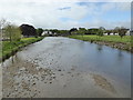 Bridge over the River Derwent in Cockermouth