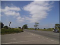 Junction on Benson Road, Preston Crowmarsh