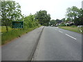 A68 towards Darlington