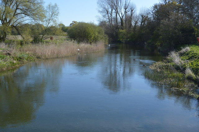 River Great Ouse © N Chadwick :: Geograph Britain and Ireland