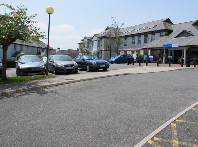 West Cornwall Hospital, Penzance © Jaggery :: Geograph Britain and Ireland