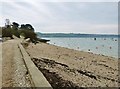 Loe Beach, near Feock, Cornwall