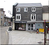 SW6941 : Redruth Sewing Services, Redruth by Jaggery