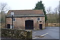 Old barn, The Gardeners Arms