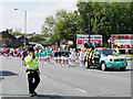 Carnival Parade on Water Street