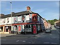 Stoke-on-Trent: The Wellington Inn, West End