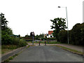 TM0559 : Stowupland Road, Stowmarket by Geographer